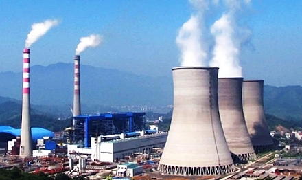 Existe muita espuma no processo de dessulfurização?