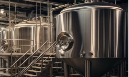 Qual tipo de antiespumante é mais eficaz na indústria de fermentação?