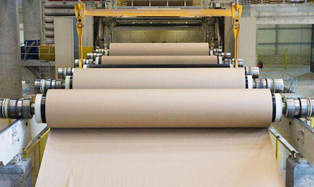 Seleção de antiespumante no processo de fabricação de papel