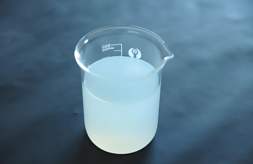 Composição, vantagens e aplicações do antiespumante de óleo de silicone emulsionado
