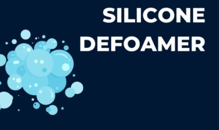 Antiespumante de silicone para sistema à base de água
