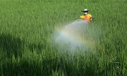 Funções antiespumantes e de aumento de eficiência dos antiespumantes de pesticidas