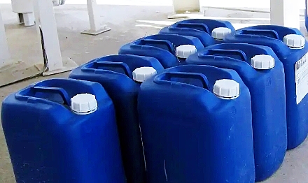 Aplicação eficaz de antiespumantes industriais